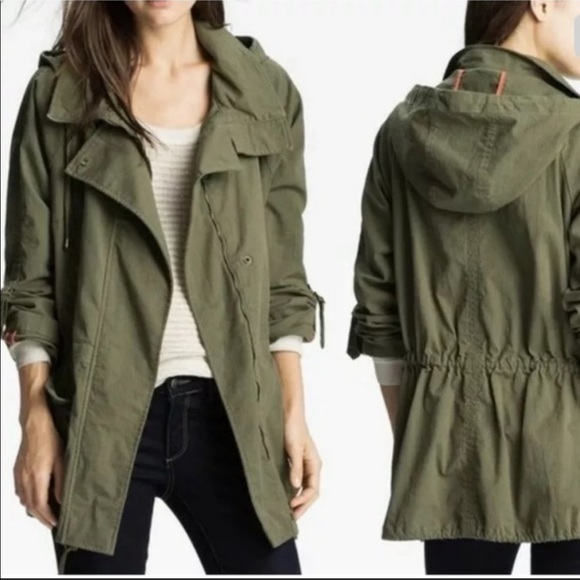 Utility Cargo Jacket - Picture 2 of 10